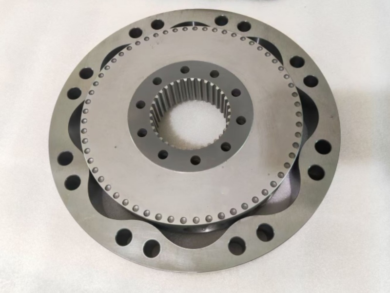 MCR05 Series Hydraulic Motor Spare Kits